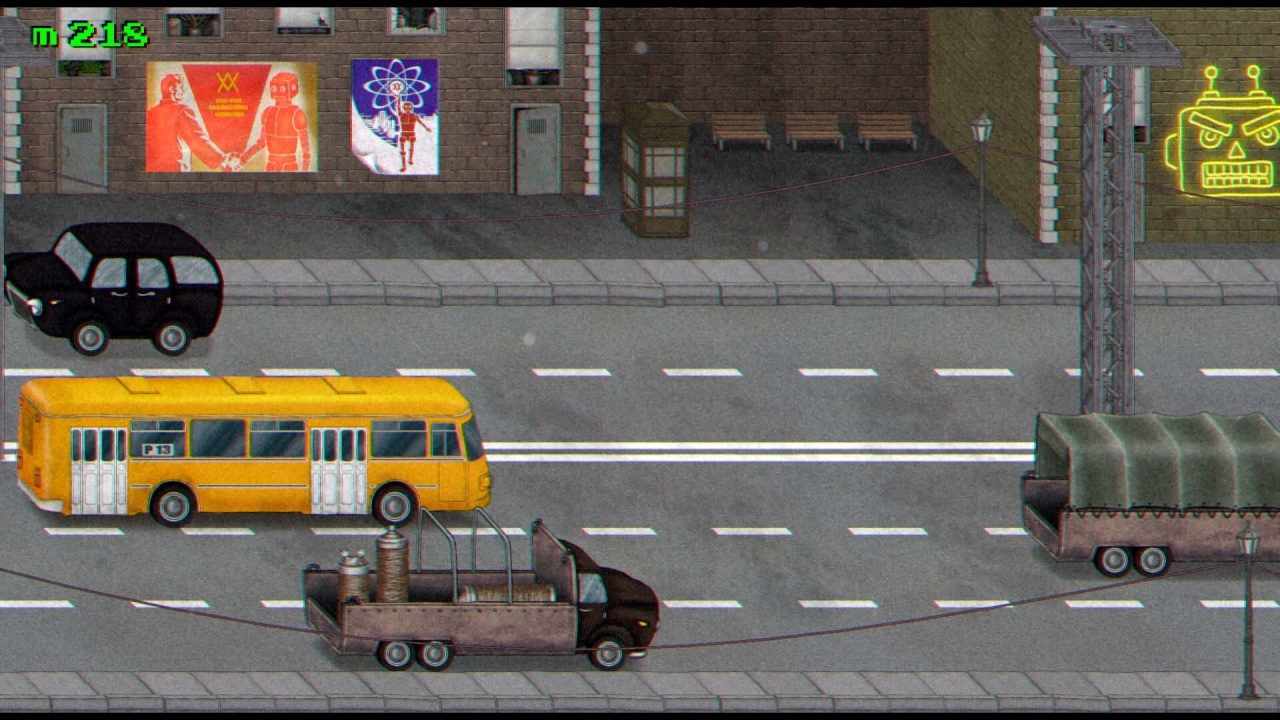 Screenshot #3 - The Last Shot: Arcades