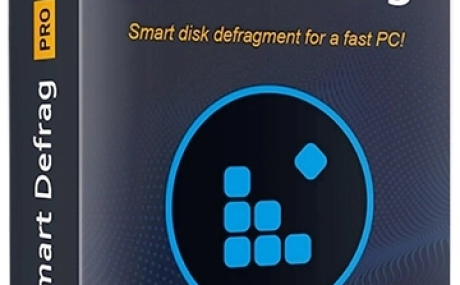 Дефрагментатор жестких дисков IObit Smart Defrag Pro 9.2.0.323 Portable by 7997