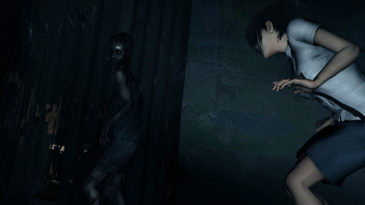 Screenshot #4 - DreadOut Remastered Collection