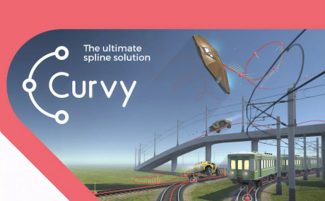 Curvy Splines 8