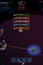 Screenshot #1 - Interstellar Espionage Inc.