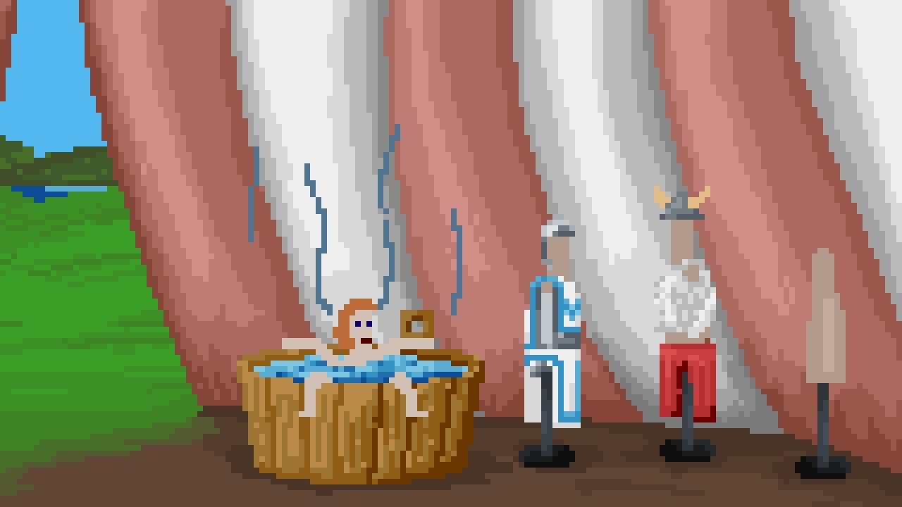 Screenshot #6 - McPixel 3