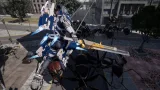 Screenshot #11 - Earth Defense Force Iron Rain