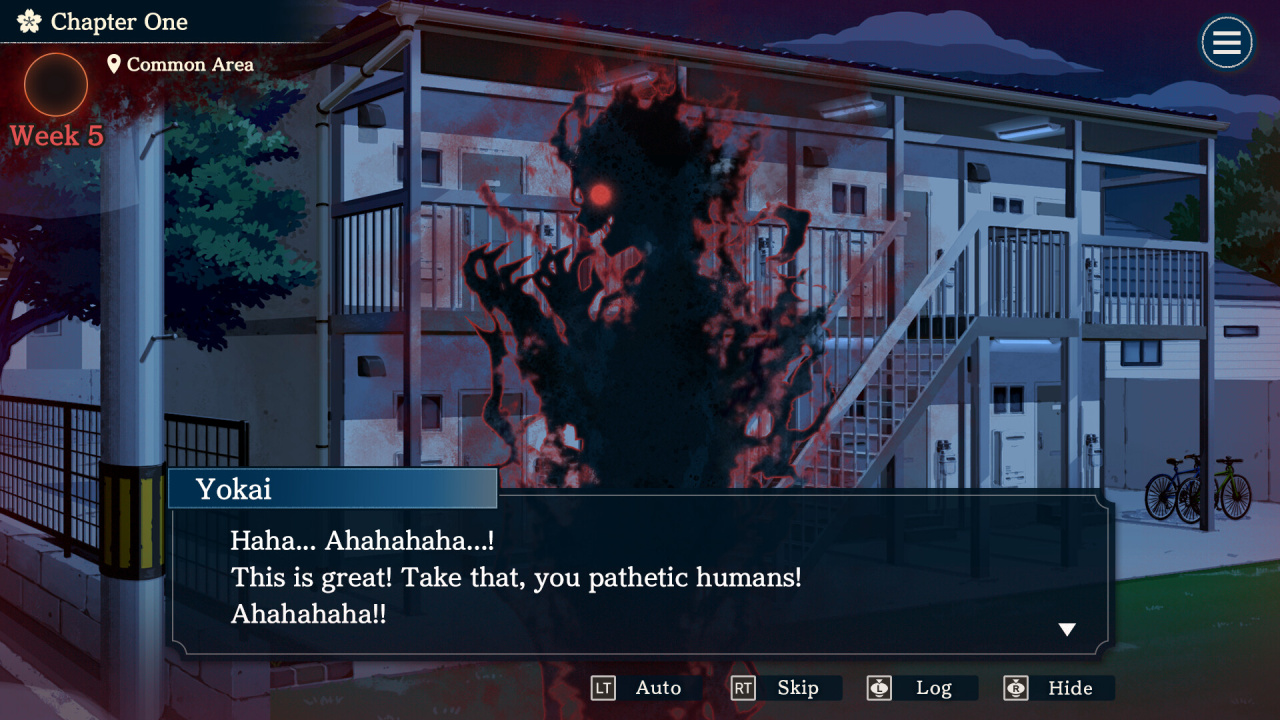 Screenshot #5 - Yokai Landlord: Monster Mystery!