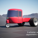 Screenshot #1 - R-Tune Vehicle Physics UE5.4  v1.1.5 (plugin)