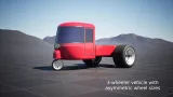 Screenshot #1 - R-Tune Vehicle Physics UE5.4  v1.1.5 (plugin)