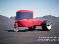 Screenshot #1 - R-Tune Vehicle Physics UE5.4  v1.1.5 (plugin)