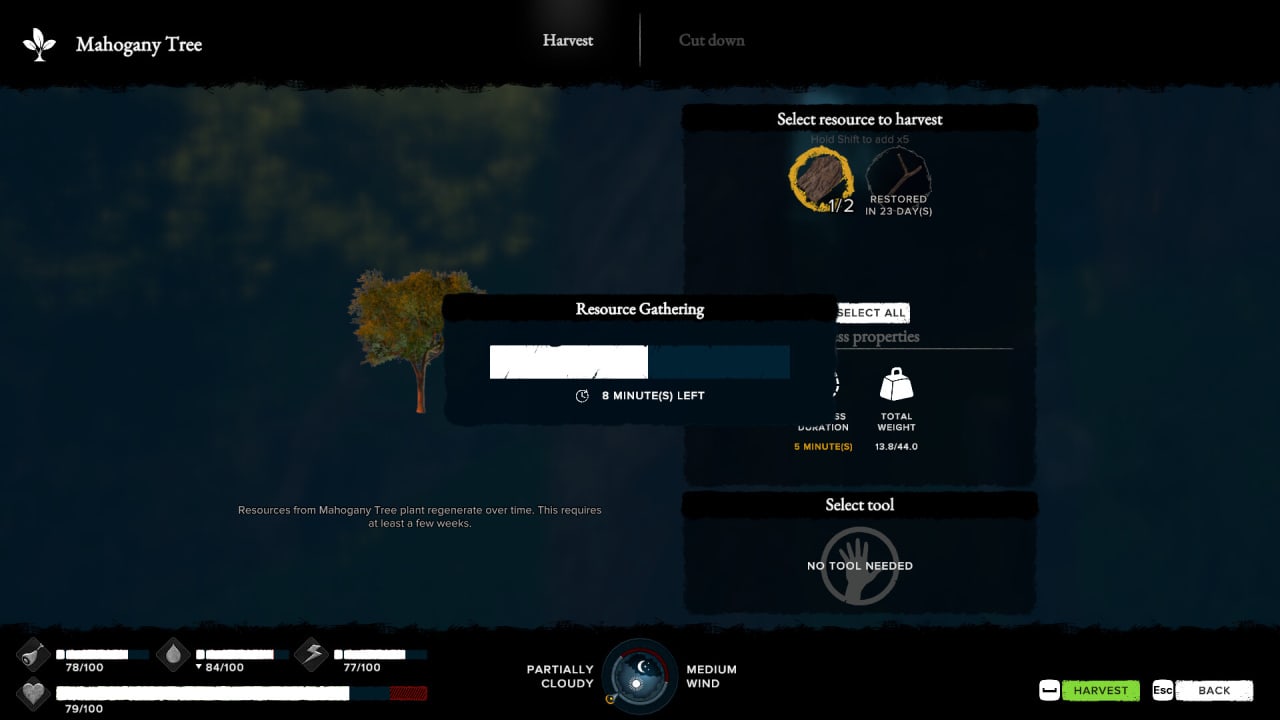 Screenshot #3 - Survival: Fountain of Youth