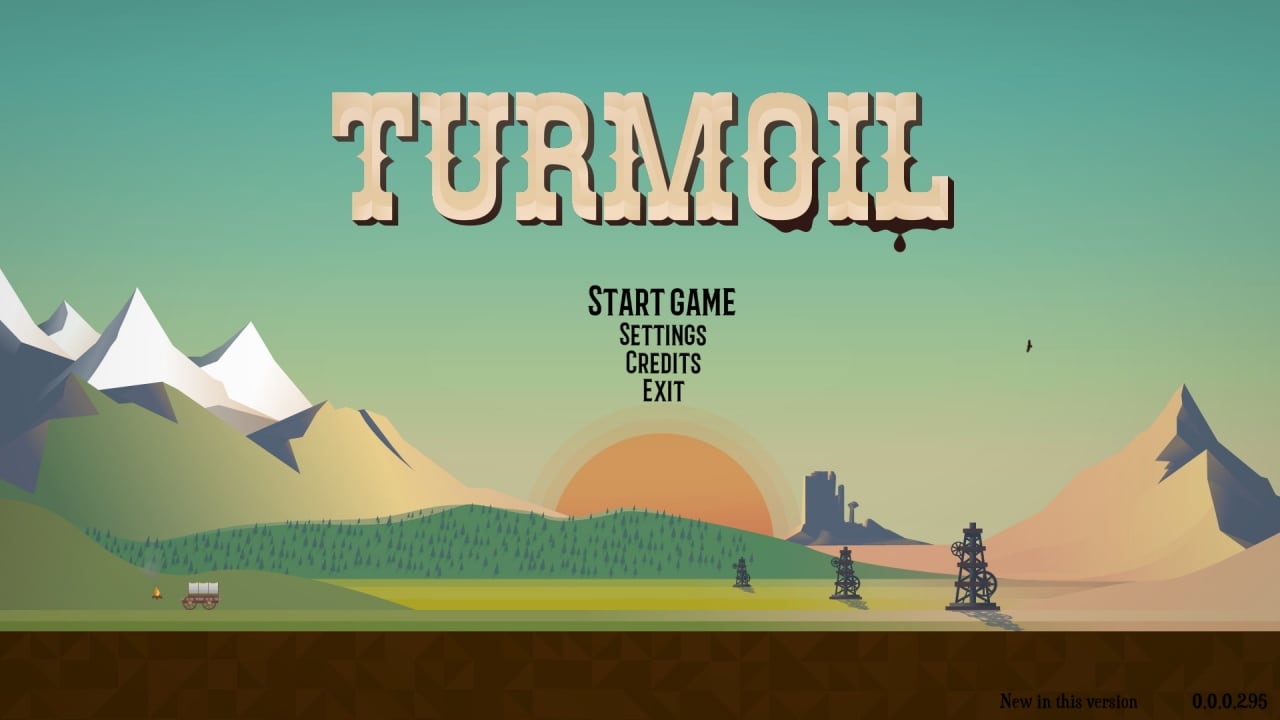 Screenshot #1 - Turmoil