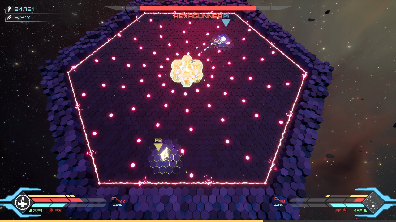 Screenshot #1 - Shape Shifter: Formations