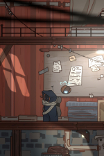 Screenshot #1 - Robert on Earth