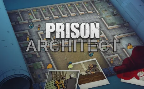 Prison Architect: +1 трейнер