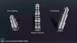 Screenshot #1 - Turbo City Skyscraper Pack