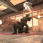 Screenshot #2 - Arctic Combat Full Unity Source