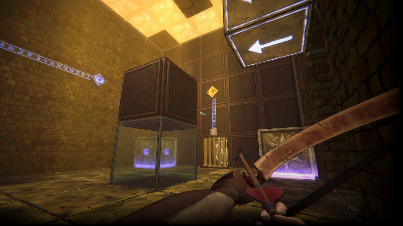 Screenshot #8 - He Who Watches