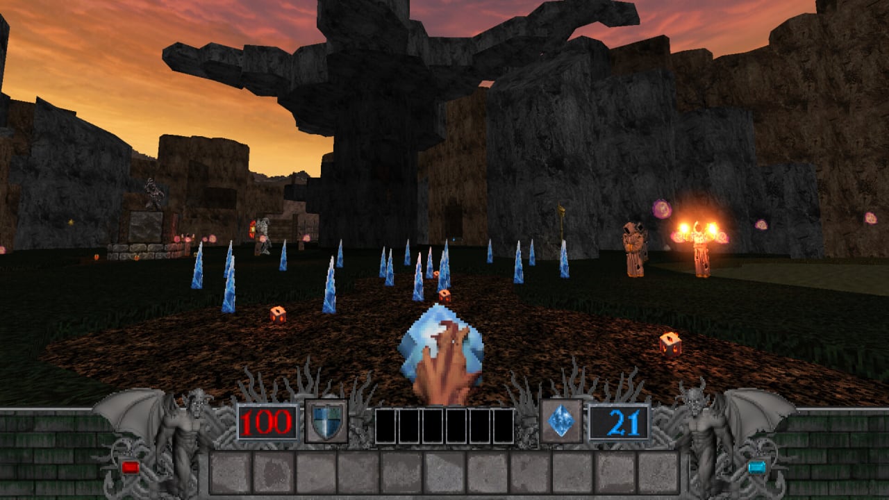 Screenshot #3 - Hands of Necromancy 2