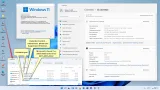 Screenshot #2 - Windows 11 Pro 10.0.22000.258 21H2 Updated October 2021 [Ru] by Matros