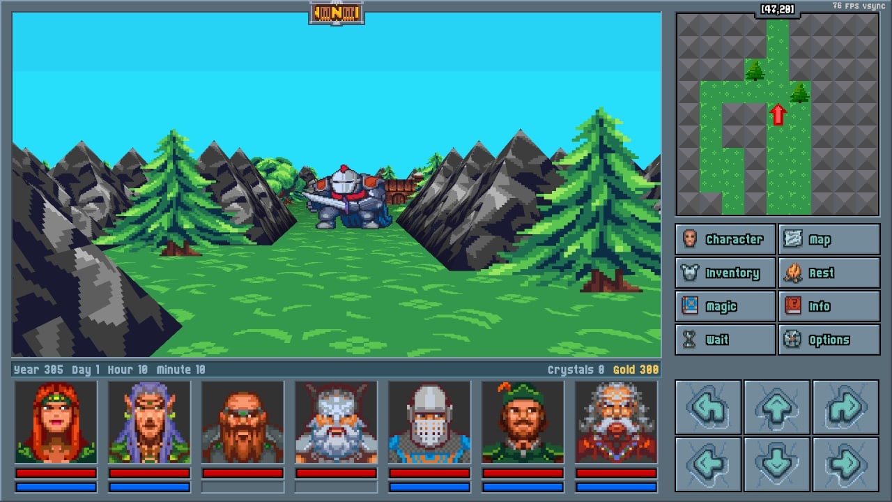 Screenshot #9 - Legends of Amberland 2: The Song of Trees