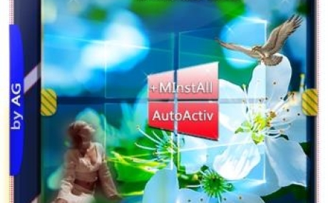 Windows 10 Enterprise LTSC WPI by AG 10.2019 [17763.805]