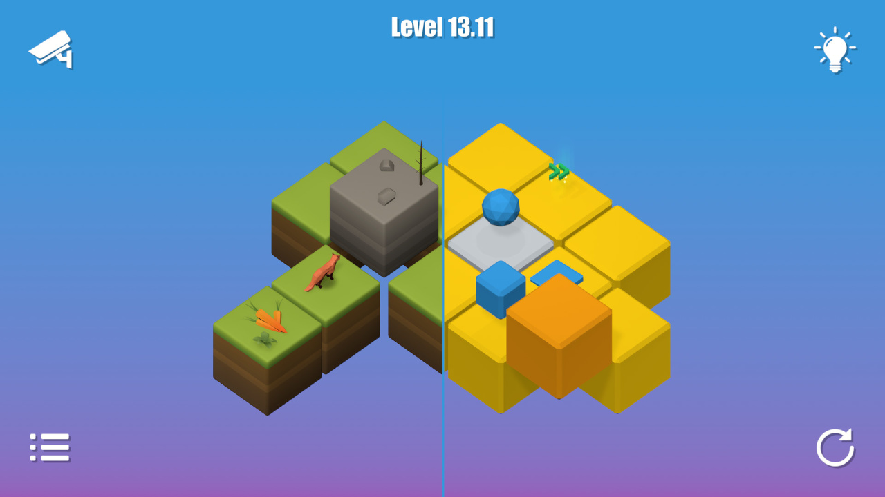 Screenshot #6 - Cubiscape 2
