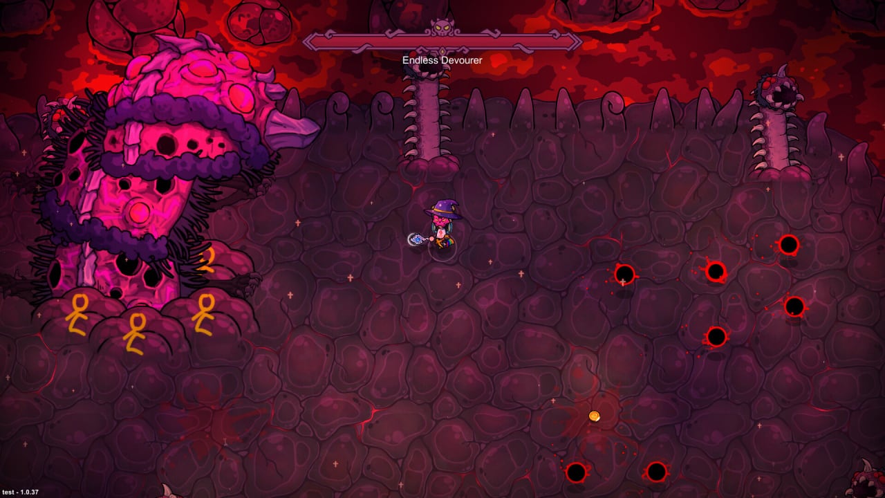 Screenshot #3 - Magicraft
