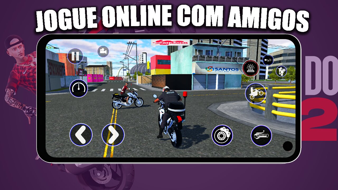 Screenshot #6 - MENOR DO GRAU 2 ONLINE 1.0.33