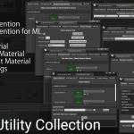 Screenshot #4 - Editor Utility Collection UE5.1+
