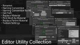 Screenshot #4 - Editor Utility Collection UE5.1+