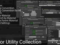 Screenshot #4 - Editor Utility Collection UE5.1+