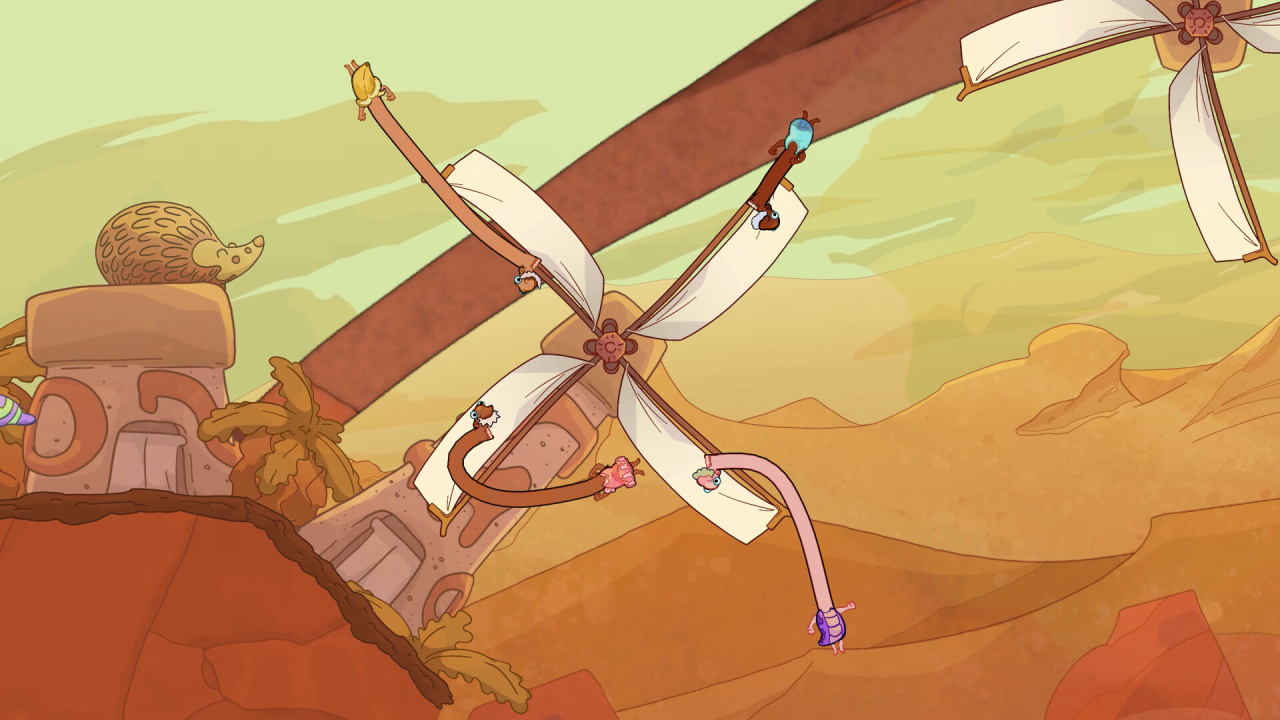 Screenshot #8 - Esophaguys