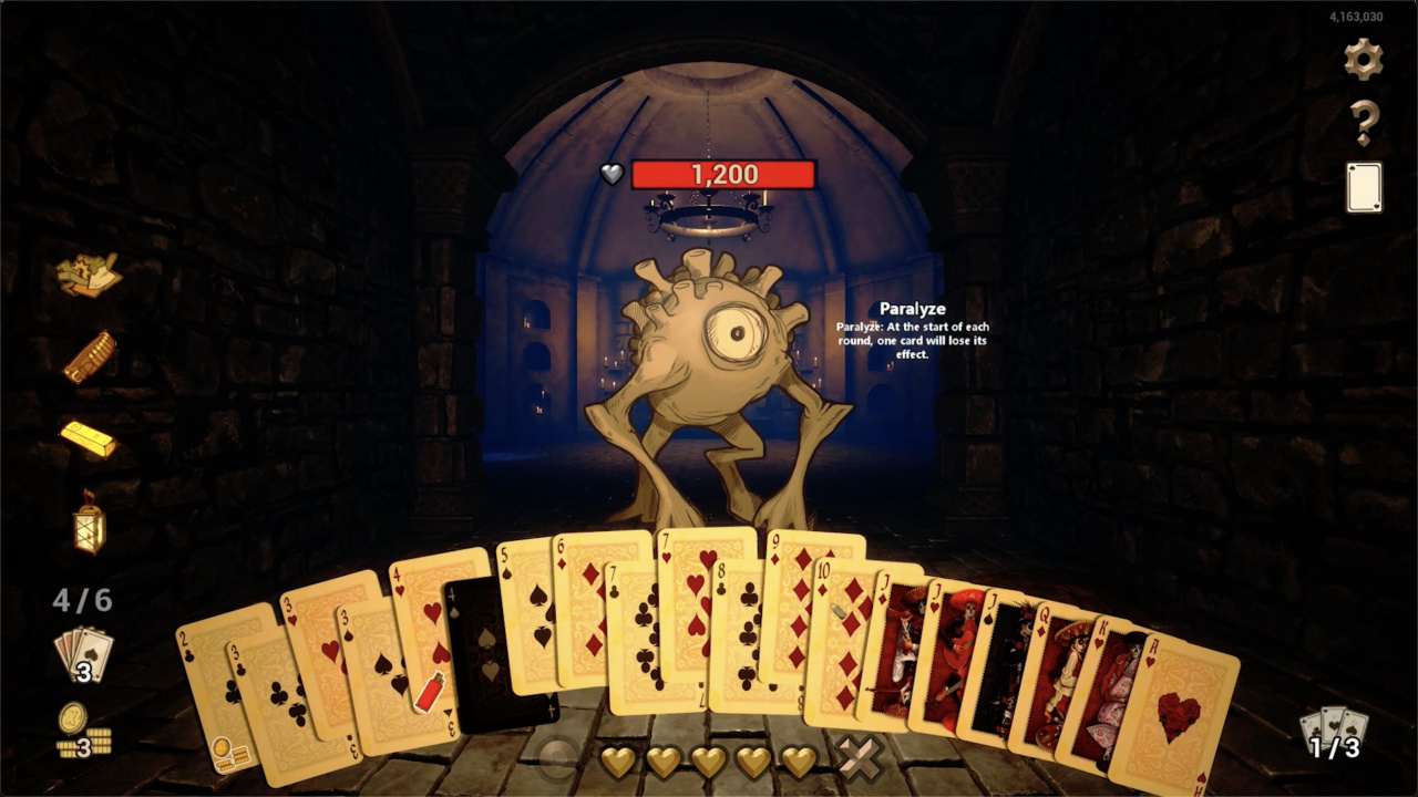 Screenshot #3 - Sweep