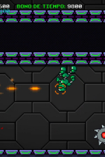 Screenshot #3 - Gravity Storm - First Mission