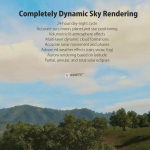 Screenshot #2 - TENKOKU Dynamic Sky