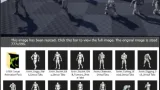 Screenshot #15 - MEGA bundle of +150 motion packs for iClone (8 GB)