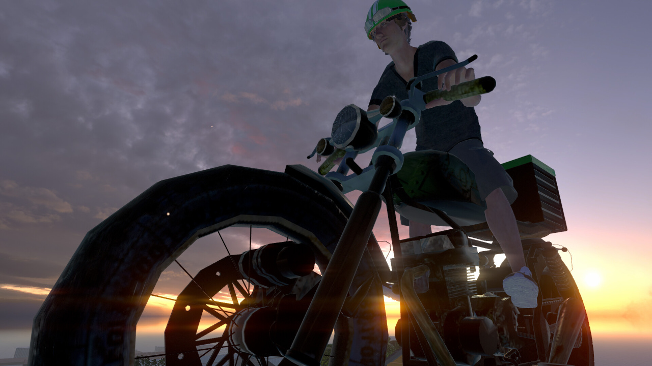 Screenshot #4 - Pizza Delivery in a Storm