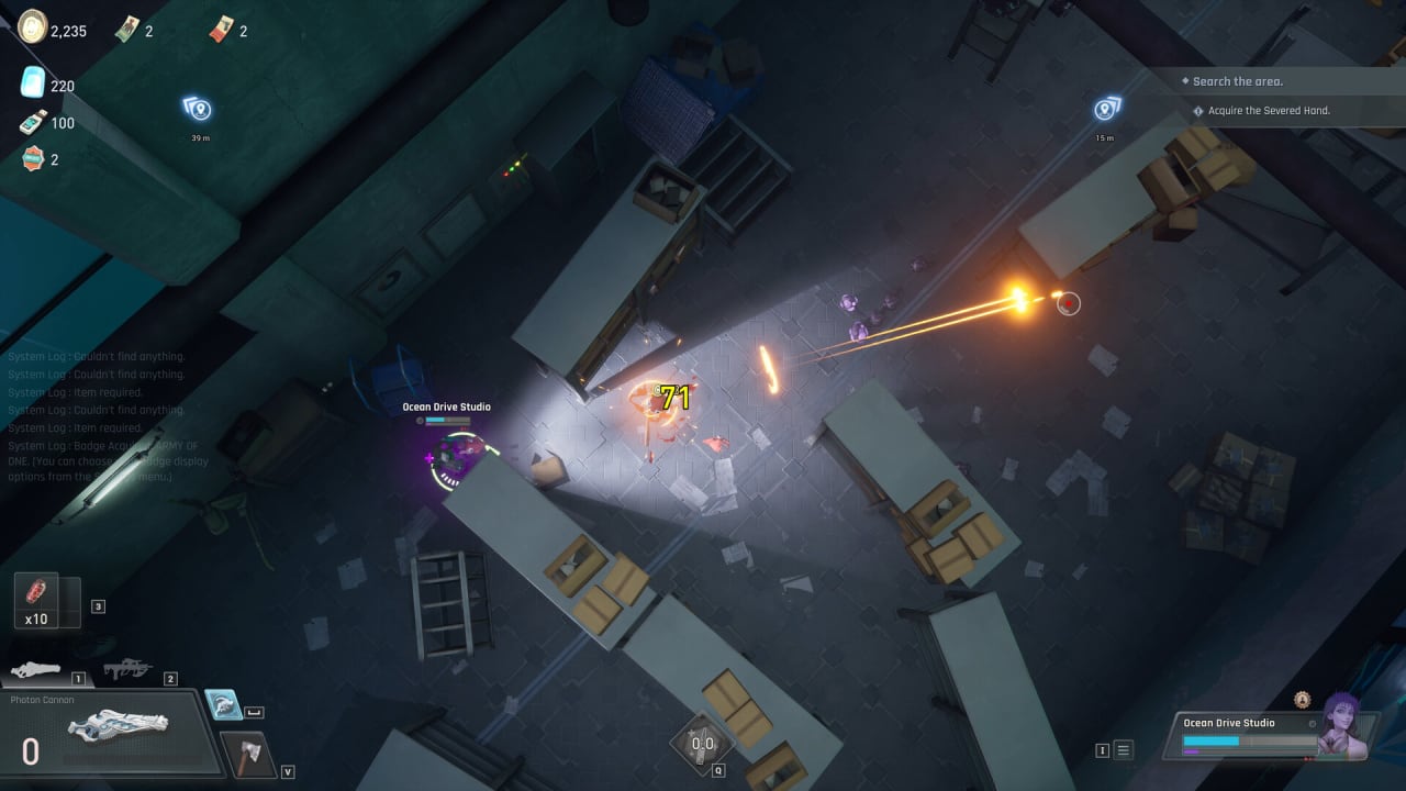Screenshot #6 - Section 13