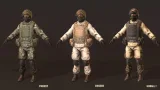 Screenshot #3 - Russian Soldier Camo Pack