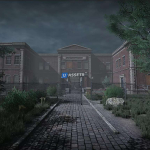 Screenshot #4 - Abandoned Psychiatric Hospital
