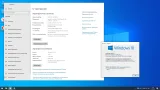 Screenshot #4 - Windows 10 Pro Русская 22H2 19045.5011 Stable