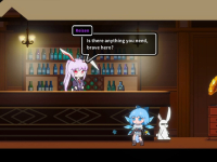 Screenshot #6 - Touhou Hero of Ice Fairy
