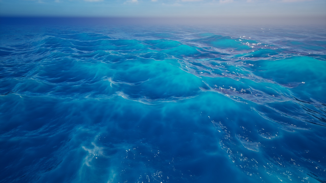 Screenshot #6 - OceanShaper (5.4 – 5.7) for Unreal Engine