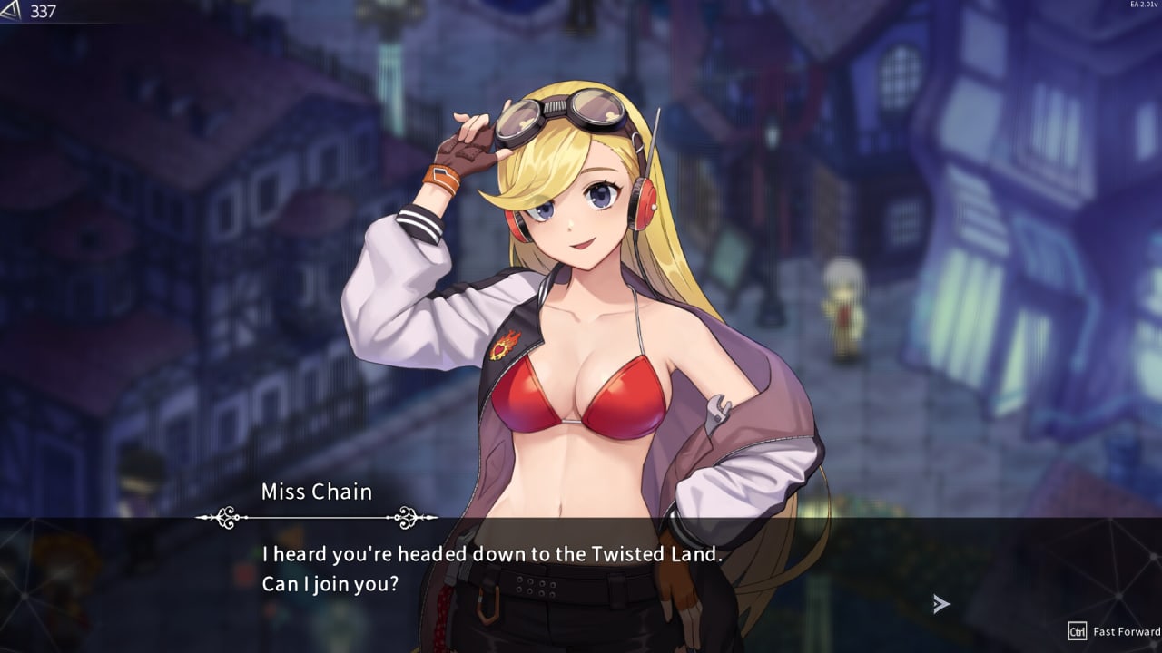 Screenshot #9 - Chrono Ark
