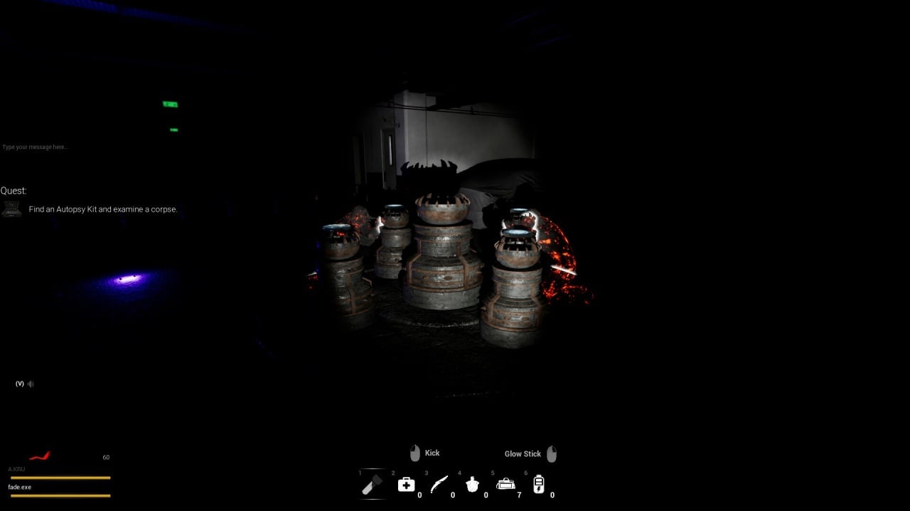Screenshot #5 - Fear Therapy