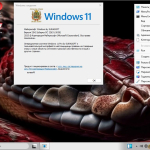 Screenshot #1 - Windows 11 26100.3476_22361.5039 by SURASOFT