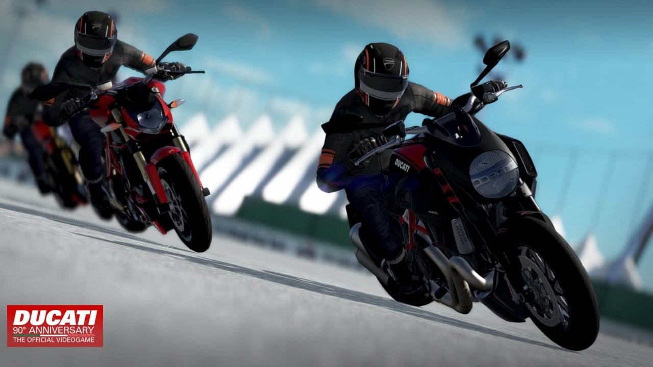 Screenshot #8 - DUCATI - 90th Anniversary