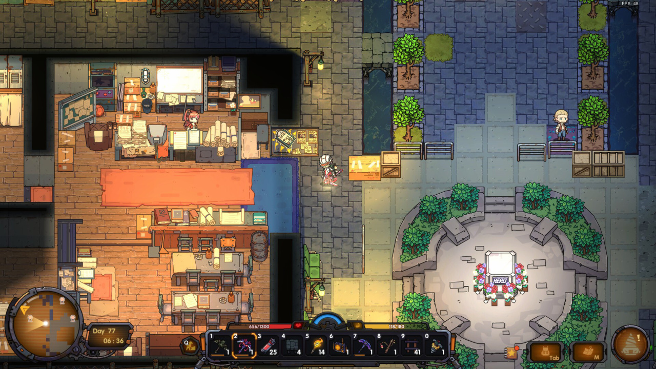Screenshot #8 - Return From Core