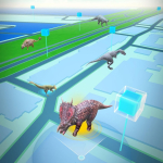 Screenshot #1 - JURASSIC WORLD ALIVE 3.17.45