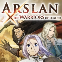 Arslan: The Warriors of Legend: +7 трейнер