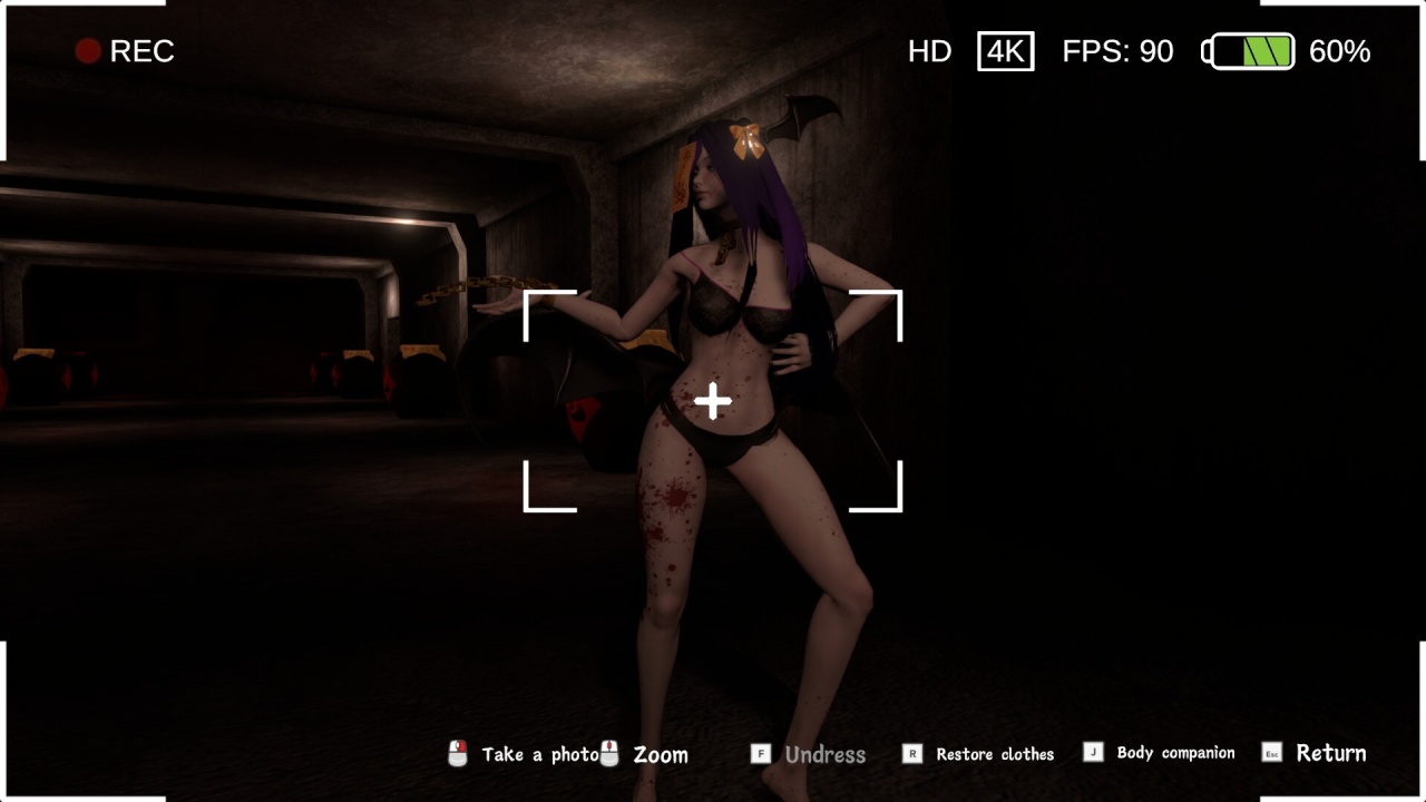 Screenshot #6 - Exorcism Agency
