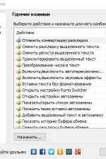 Screenshot #4 - Punto Switcher 4.5.0 Build 583 для Windows (Portable, Repack)